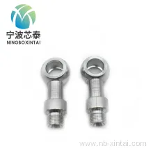 reusable hydraulic hose fittings